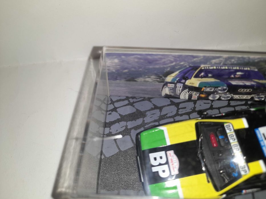 Audi Quattro Altaya 1:43