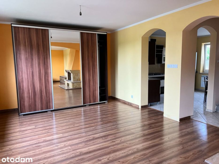 Przestronny dom | 218,28 m² | działka 3800 m² | Odrowąż