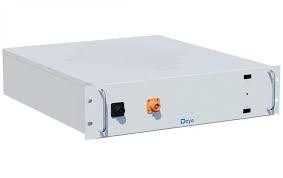 Акумулятор Deye BOS-G PRO LiFePO4 HV 51.2V 100AH