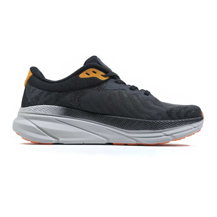HOKA Challenger ART 7 Grey Black Orange