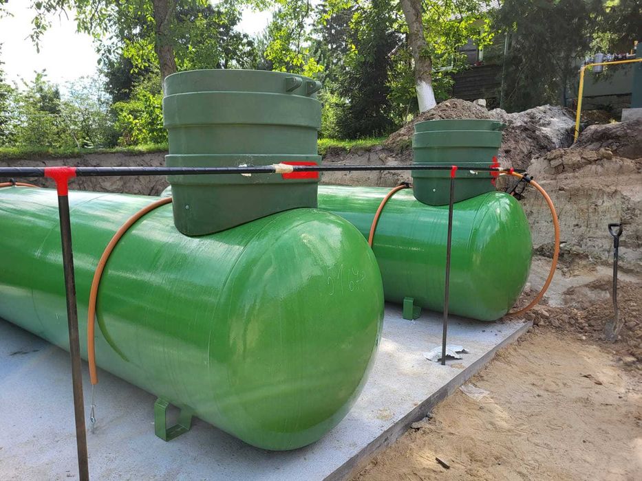 ZBIORNIK LPG  2700L, Sprzedaż, Montaż