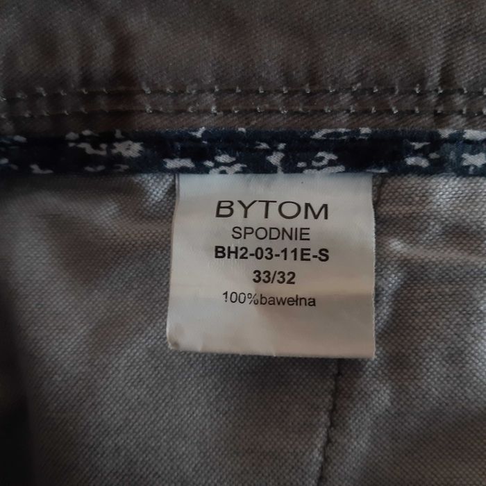 Spodnie chinosy - Bytom