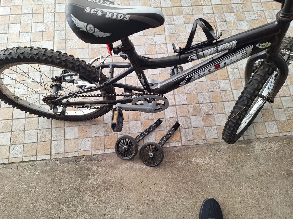 Bicicleta de criança