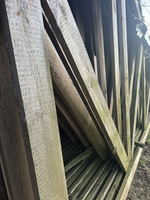 Wiązary, kratownica