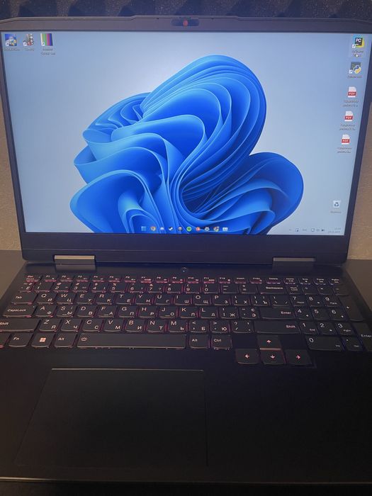 Lenovo IdeaPad Gaming 3 15IAH7/RTX3060/I5-12450f/16gb/1TB SSD m2