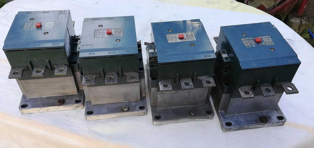 ContactorES de Potência "Stromberg"