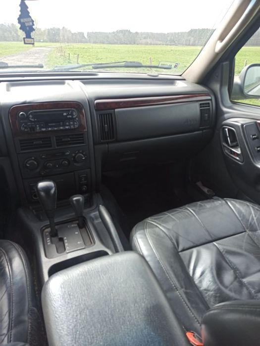 Jeep Grand Cherokee WJ