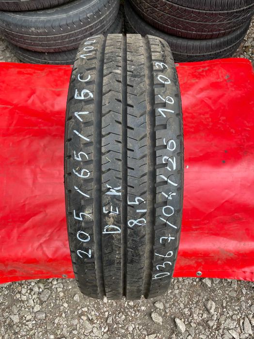 1szt. opona letnia 205/65R15C 102T Uniroyal RainMax