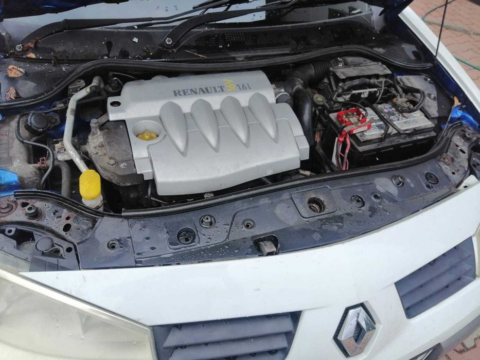 Renault Megan Cabrio