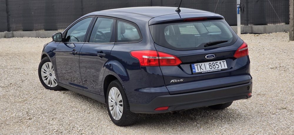 Ford Focus Mk3 1.5 Kombi Automat
