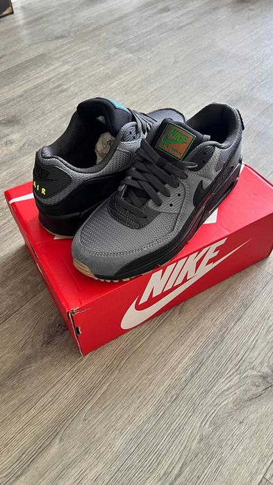 Оригінал! Кросівки Nike air max 90(43-42.5) Нові!