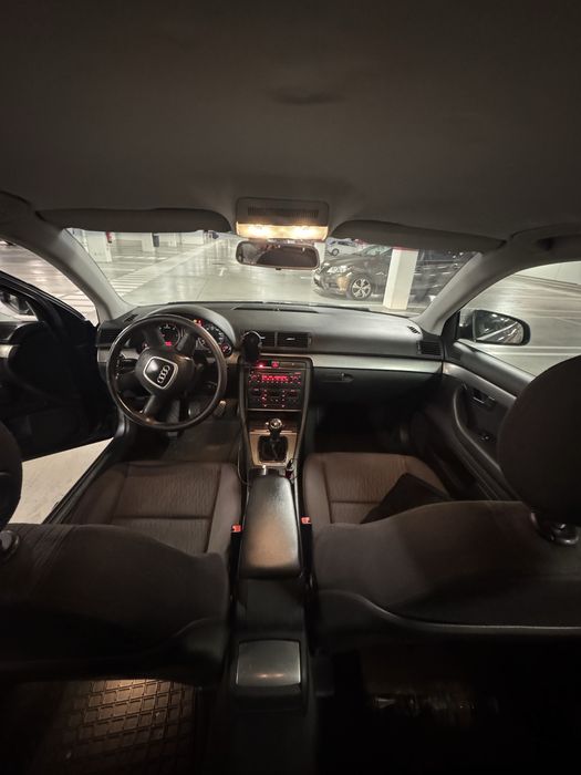 Audi A4 2.0 TDI 140hp