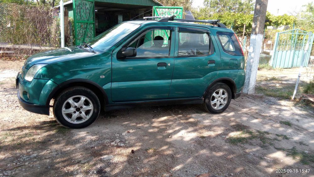 SUZUKI Ignis 1,3 дизель.
