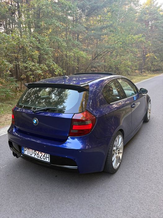 Bmw seria 1 E81 120d