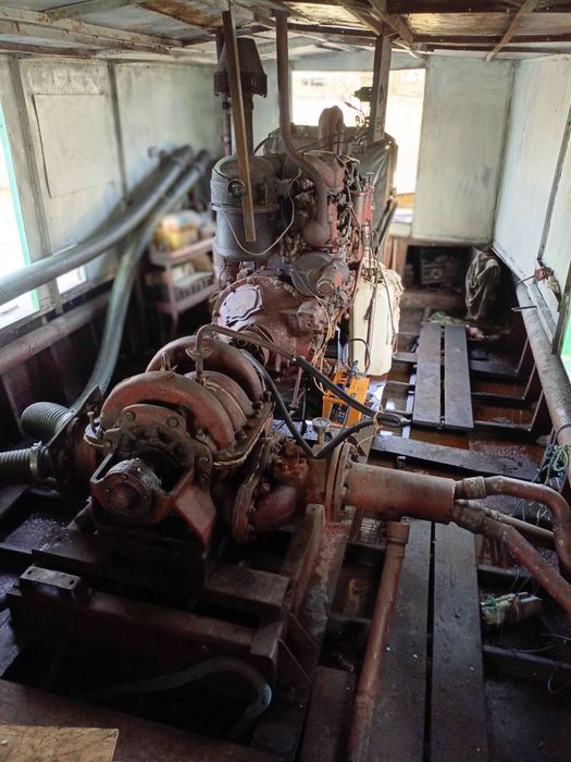 Продам земснаряд.