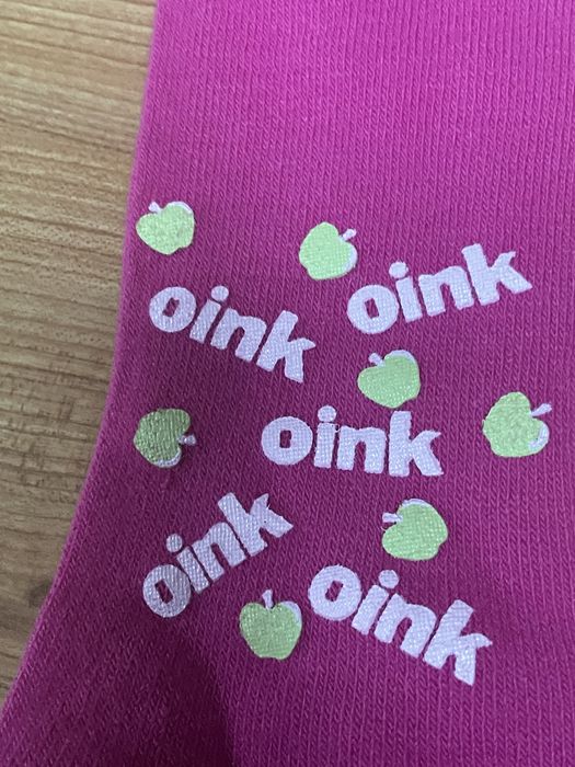 4 pares de meias com anti derrapante