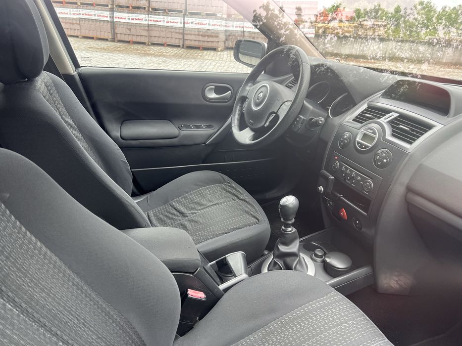 Renault Megane 1.5 dci