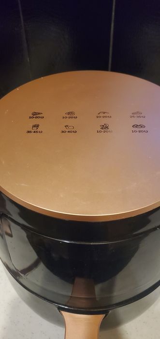 Аэро фритюрница   4.5л.