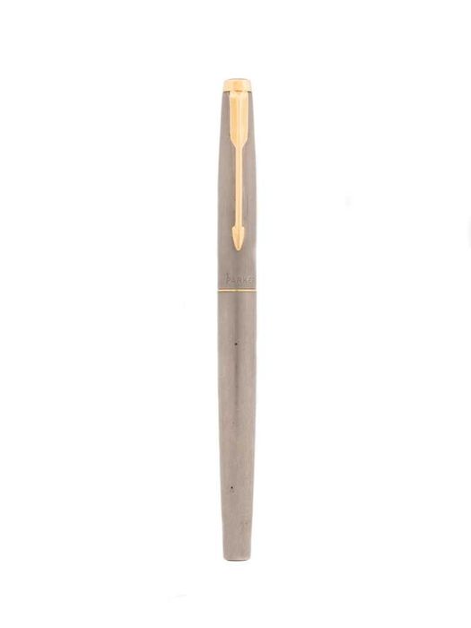 Caneta Tinteiro Parker T1 - Titanium