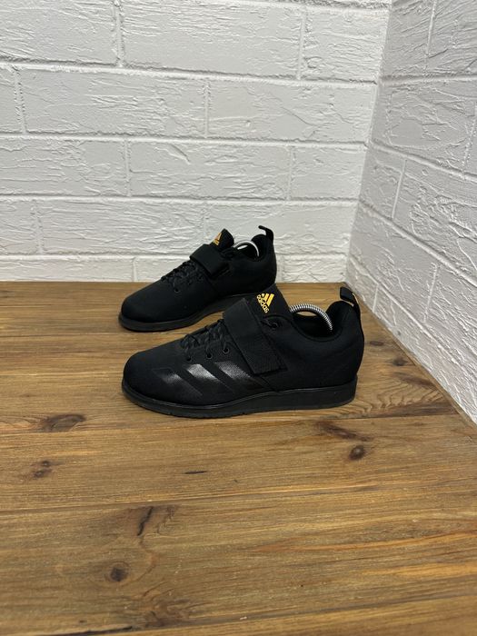 Штангетки кросівки adidas powerlift оригінал 40.5