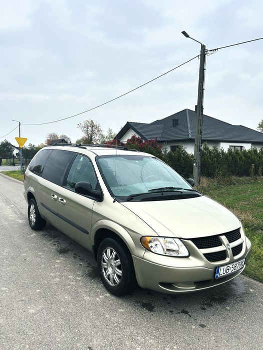 Chrysler Grand Voyager
