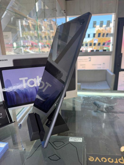 Samsung Tab A7 3/32 ГБ LTE Dark Grey | Б/в | Відмінний стан | Гарантія 3 місяці