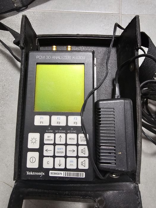 PMC 30 analyzer k4304
