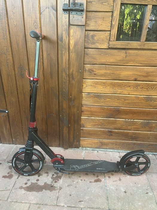 hulajnoga miejska  duze kola