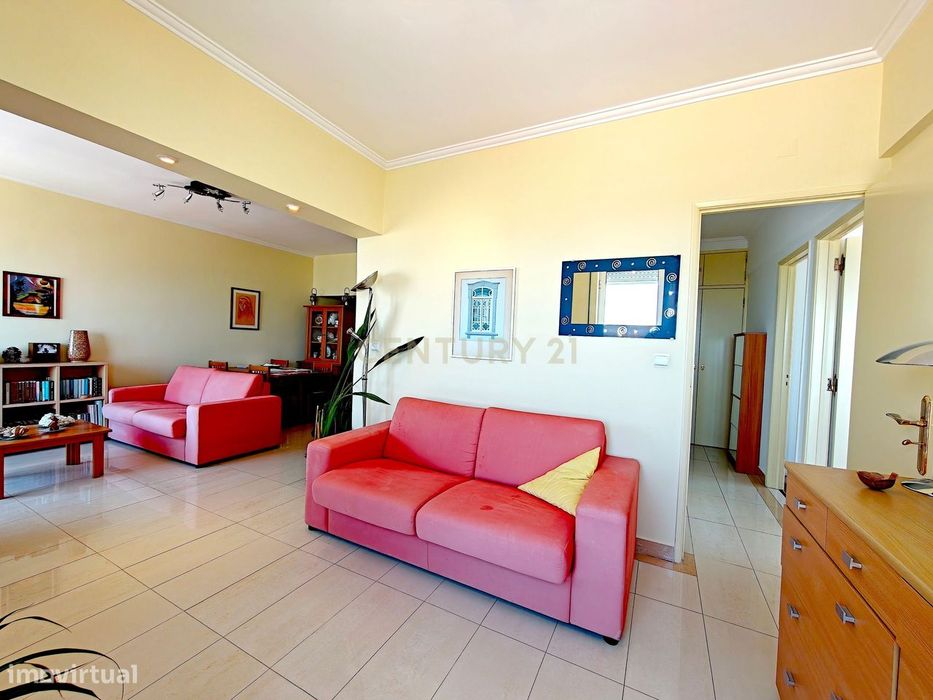 PORTELA 26 - Apartamento T3 com vista Rio na Portela de Sacavém