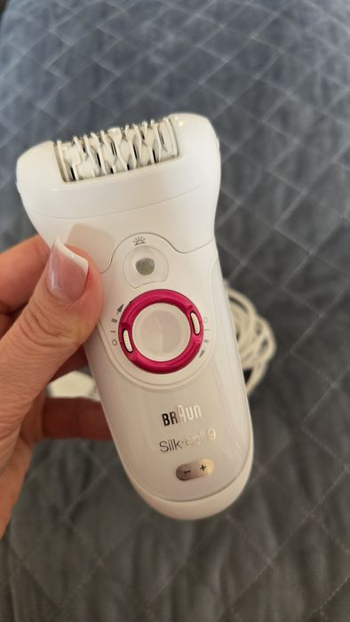 Епілятор braun epil 9