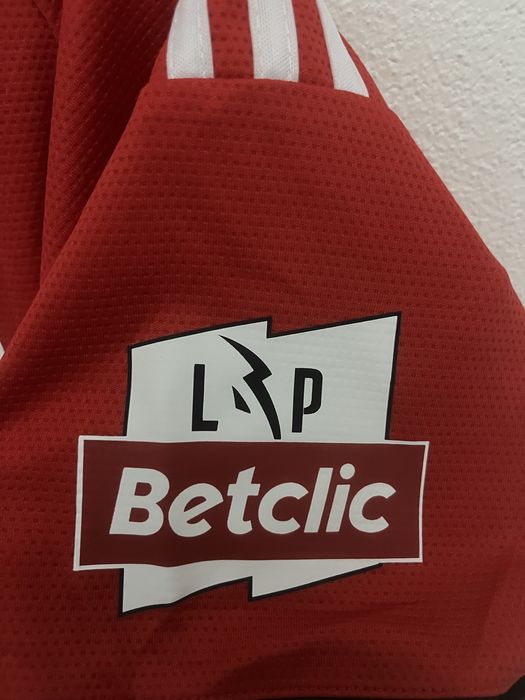 Camisola SL Benfica Richard Rios 20