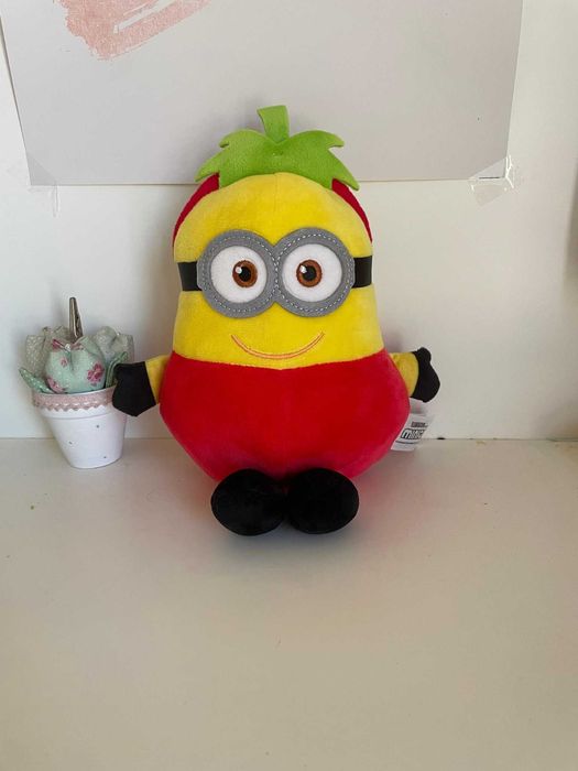 Peluches Frutas Pingo Doce