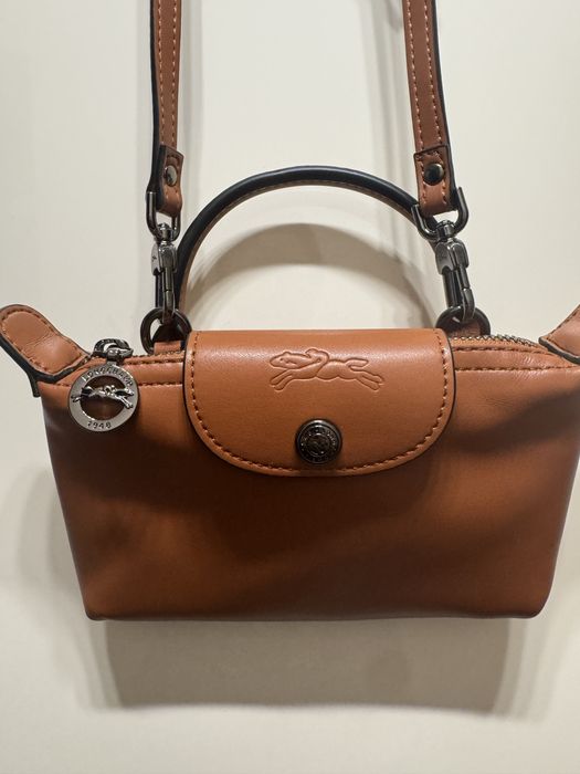 Longchamp mini torebka
