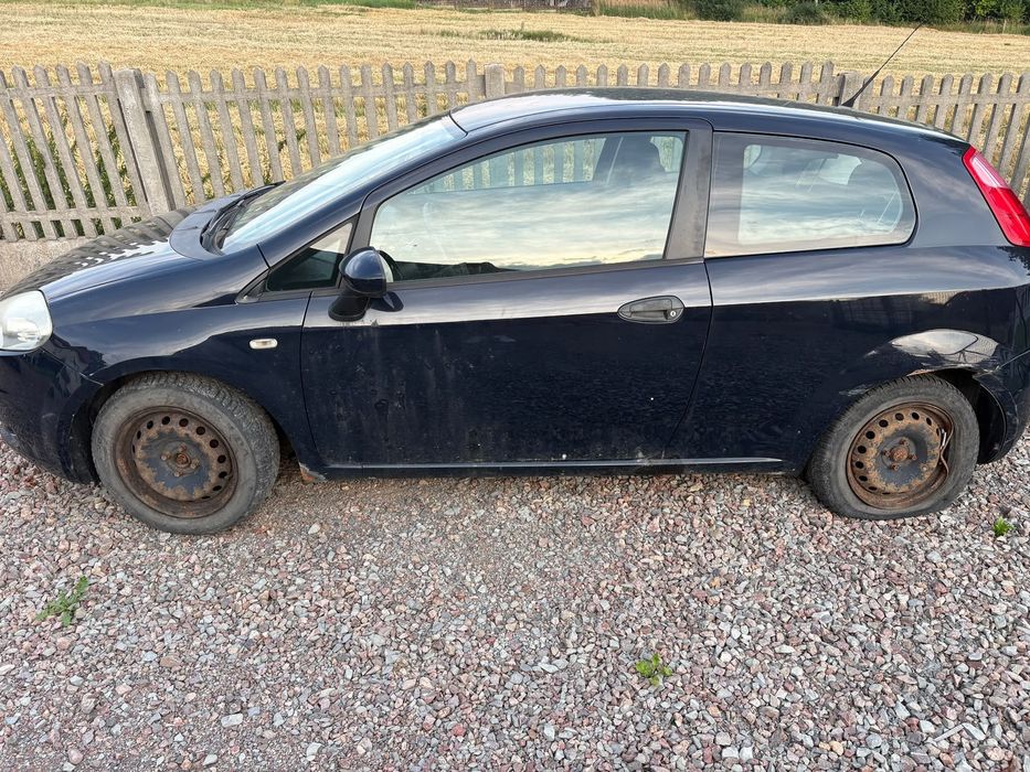 Fiat Punto 1.4 78km