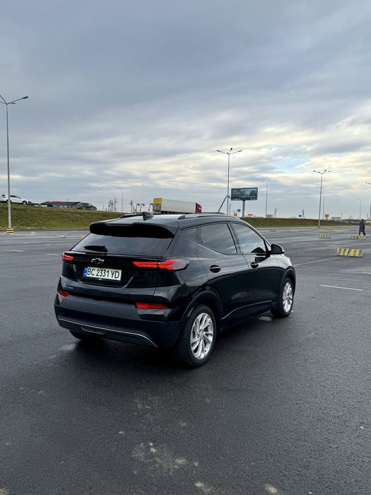 Chevrolet Bolt EUV 2023