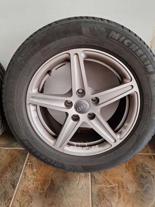 Jantes 16 Audi A4