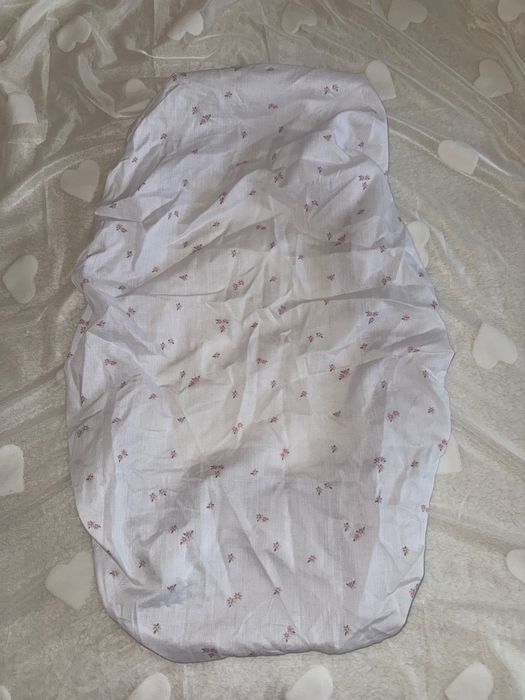 Простинь дитяча на резинці для дитячого ліжка 60/120 sinsay