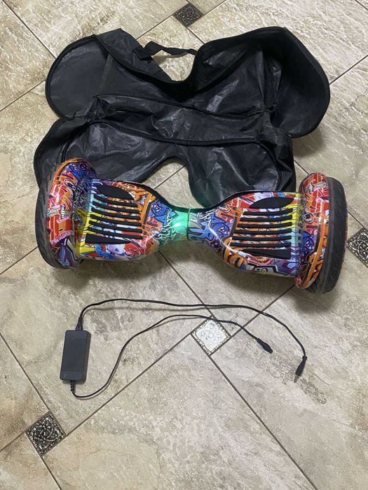 Гіроскутер Smart Balance 6,5 Grafitti