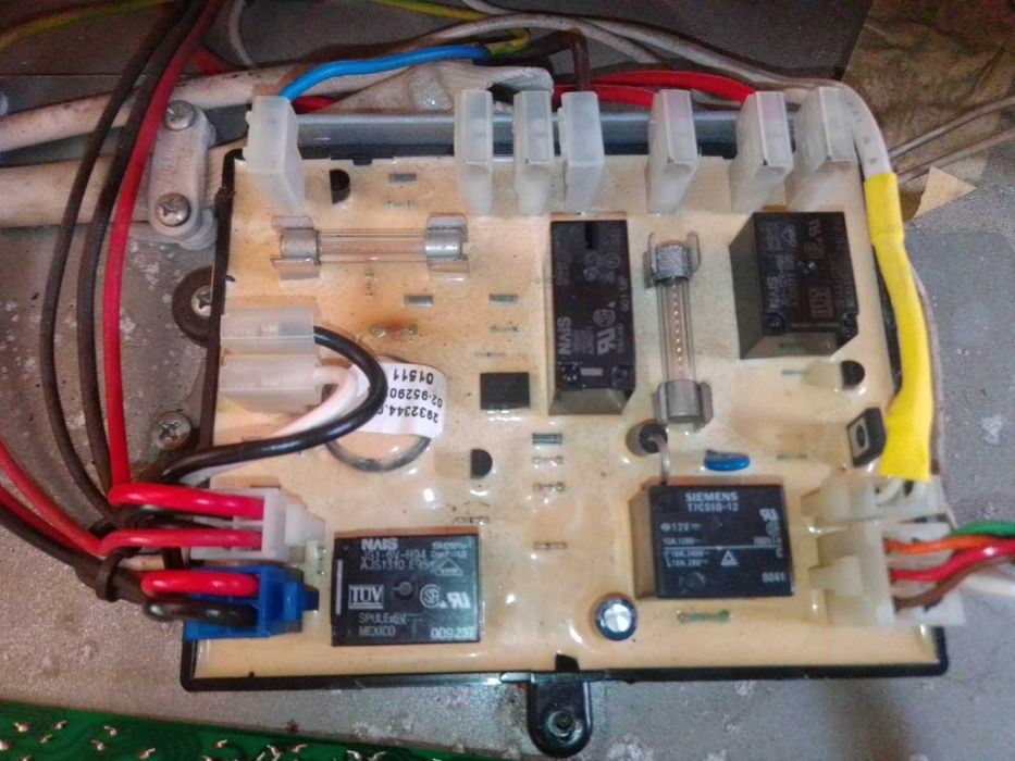 Placa eletrônica Frigorífico autocaravana Dometic, Electrolux, AES