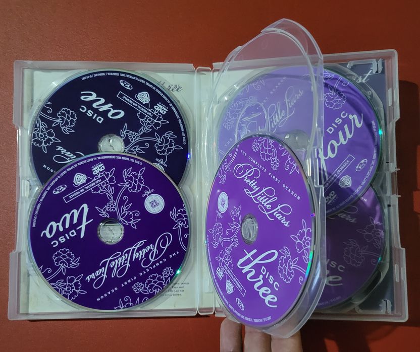 Pretty Little liars season 1