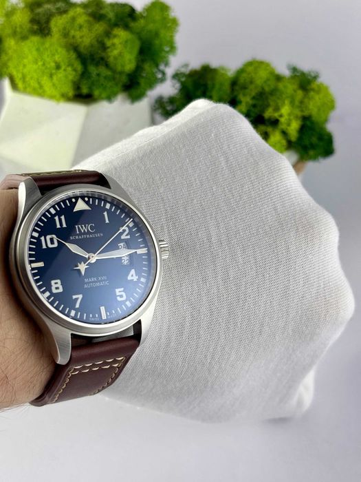 Iwc Schaffhausen Mark 17 Ref 326506