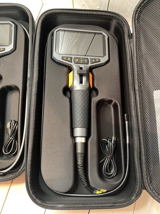 Без предоплат! Эндоскоп управляемый 5.5мм Teslong бороскоп поворотный