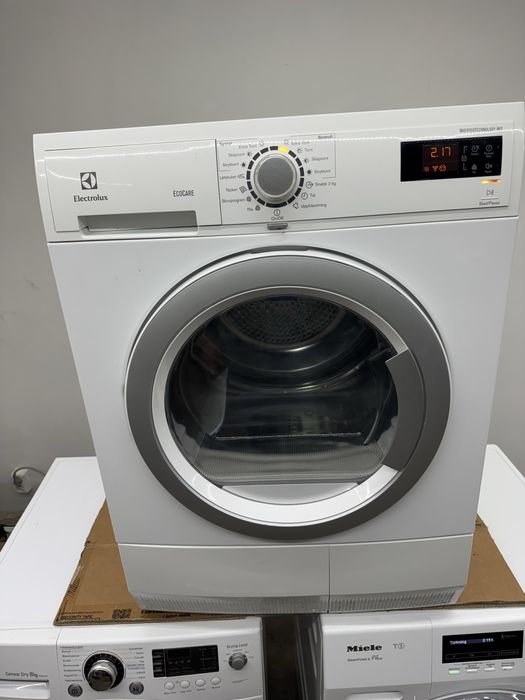 Suszarka do ubran Elektrolux pompa ciepła