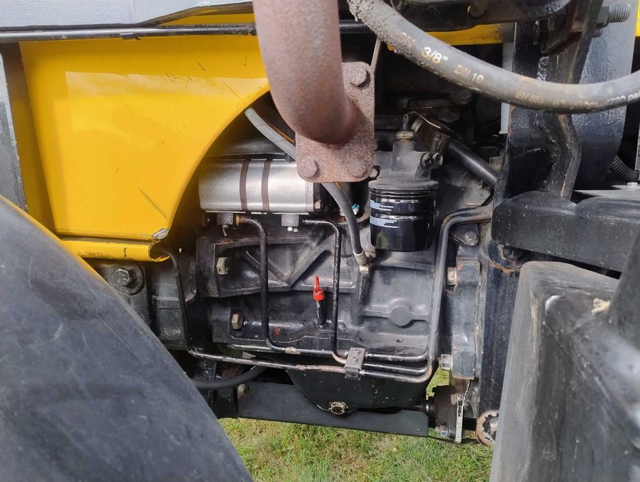 Ciągnik Farmtrac 555 DT