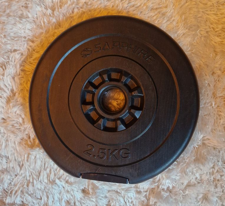 Obciążenie 2.5kg Sapphire