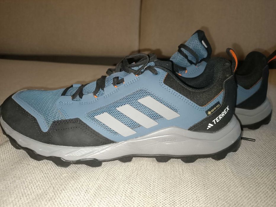 Adidas buty męskie trekkingowe Terrex Tracerocker  Gore-Tex .rozm.44