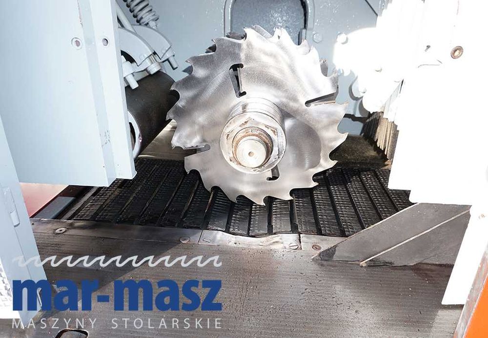 Wielopiła gąsienicowa TOS SVITAVY PKSN 32A 360/120 z laserem