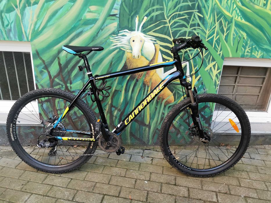 Cannondale XL rower górski