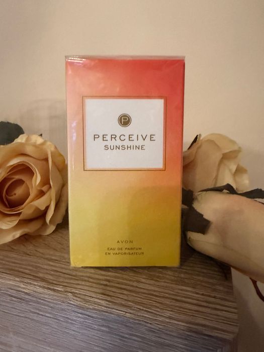 Perceive Sunshine woda perfumowana z Avon Unikat