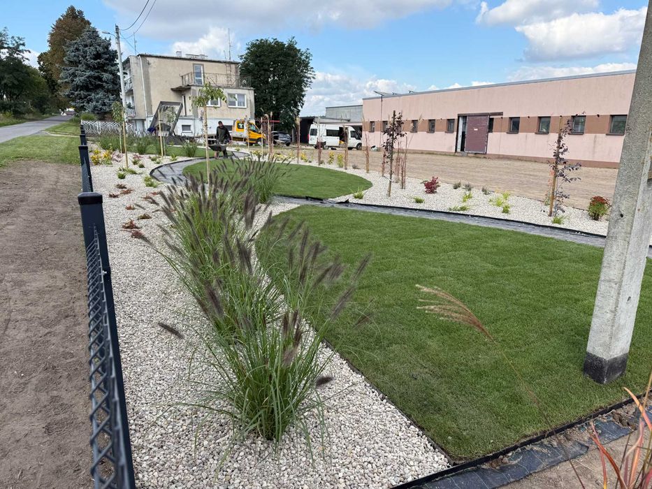 Budowanie i projektowanie ogrodów